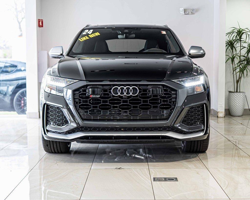 2024 Audi RS Q8 Vehicle Photo in Saint Charles, IL 60174