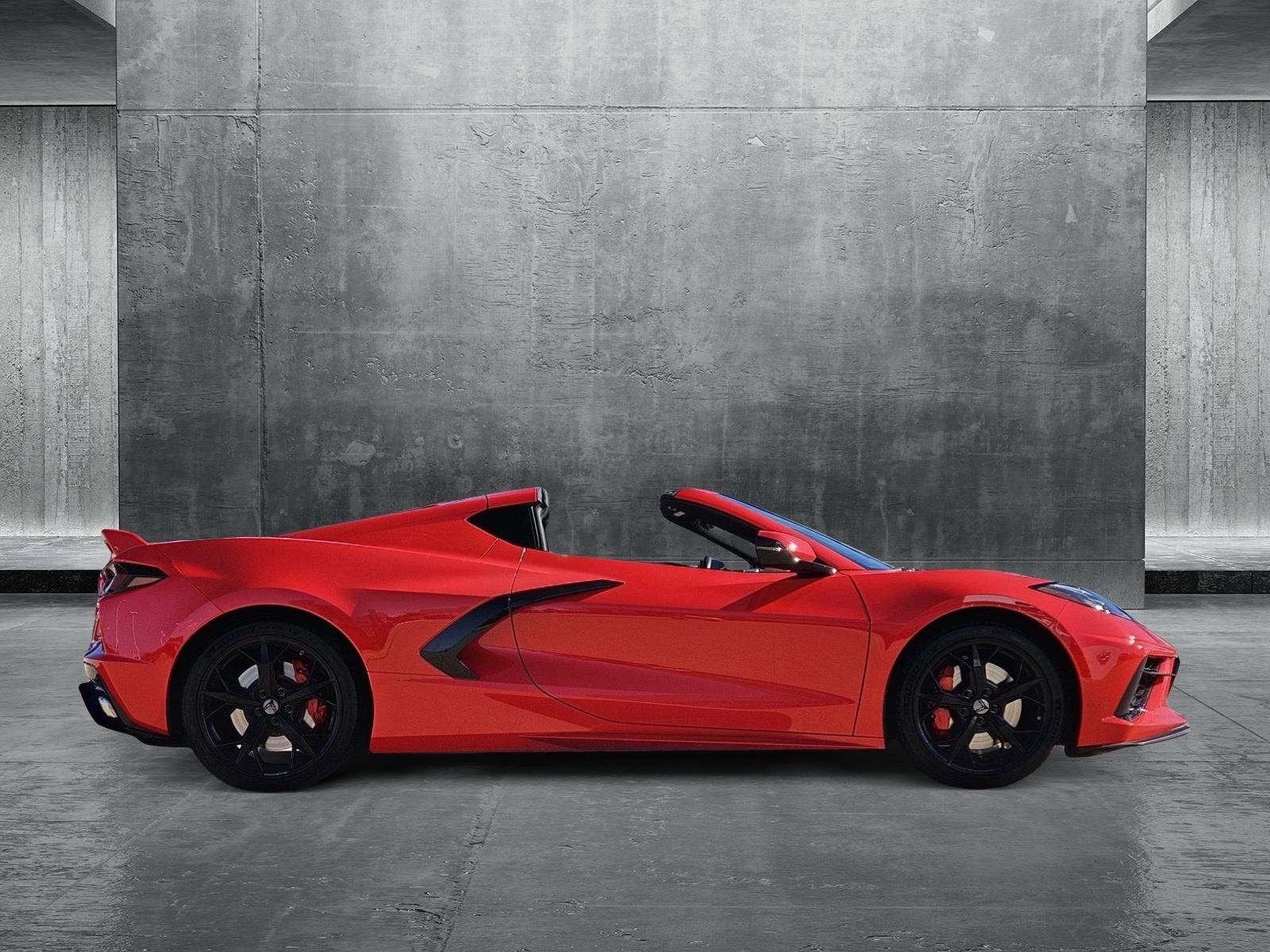 2022 Chevrolet Corvette Stingray Vehicle Photo in AMARILLO, TX 79103-4111