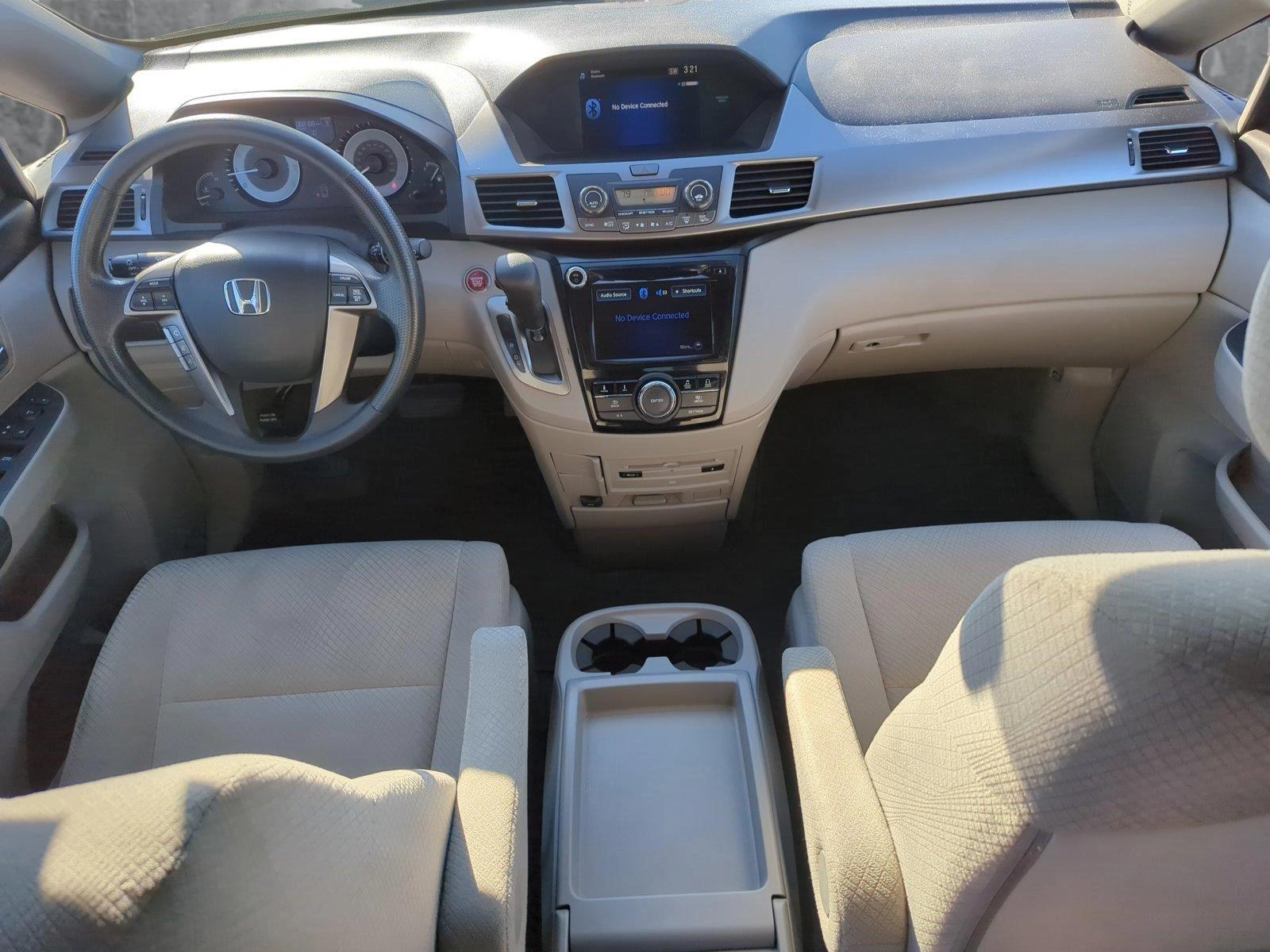 2016 Honda Odyssey Vehicle Photo in Memphis, TN 38128