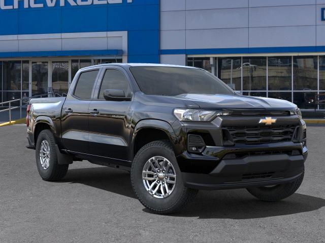 2024 Chevrolet Colorado Vehicle Photo in HOUSTON, TX 77054-4802