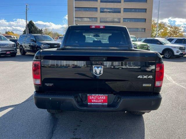 2014 Ram 1500 Vehicle Photo in WEST VALLEY CITY, UT 84120-3202