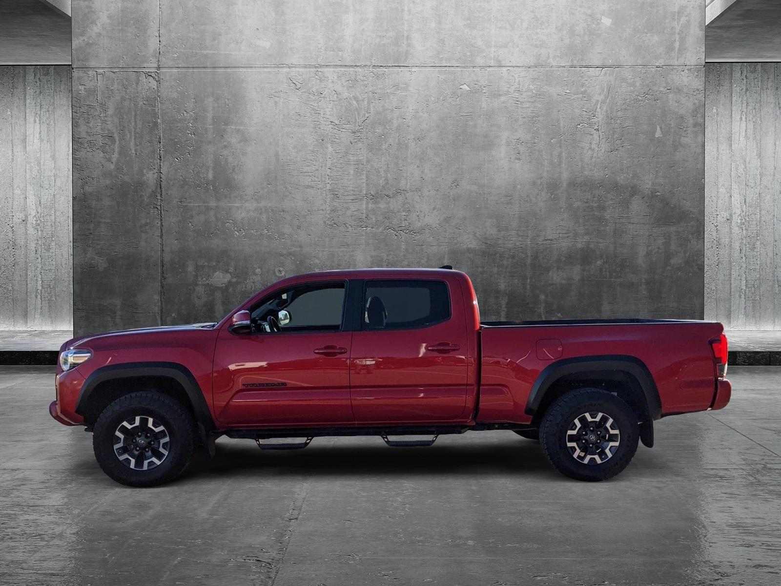 2019 Toyota Tacoma 4WD Vehicle Photo in Austin, TX 78728