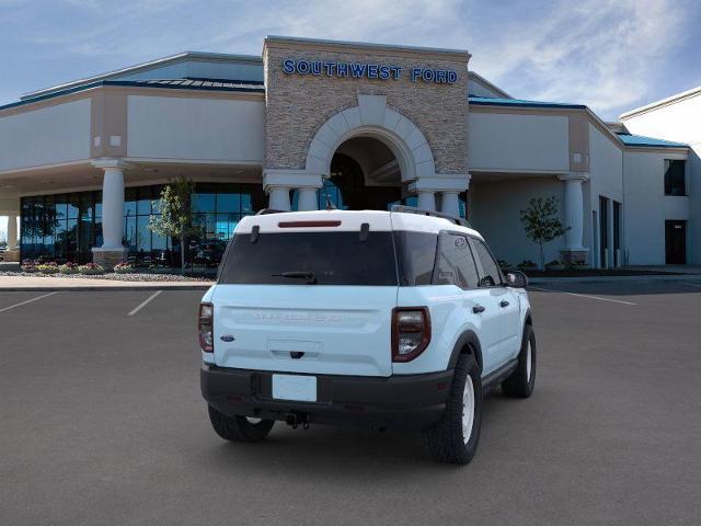 2024 Ford Bronco Sport Vehicle Photo in Weatherford, TX 76087