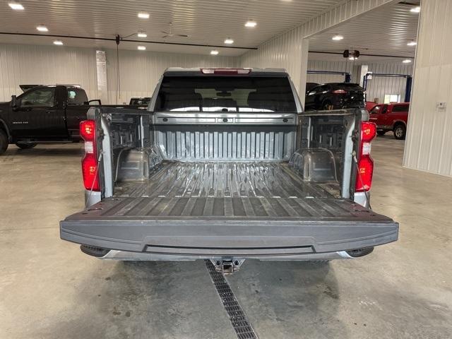 2020 Chevrolet Silverado 1500 Vehicle Photo in GLENWOOD, MN 56334-1123