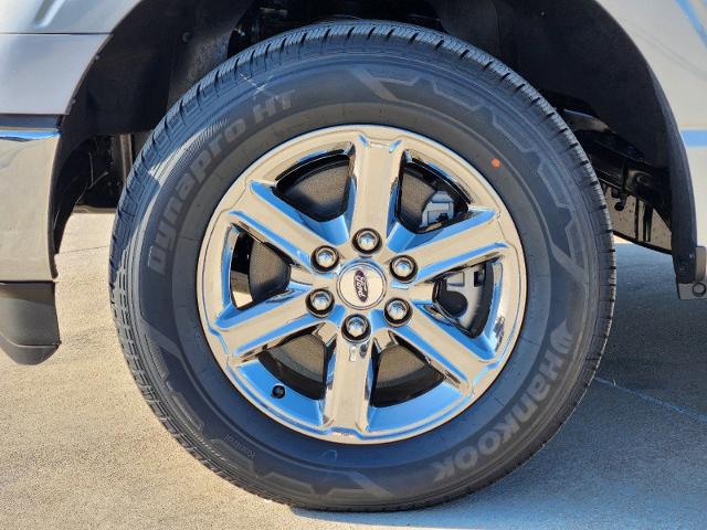 2024 Ford F-150 Vehicle Photo in STEPHENVILLE, TX 76401-3713