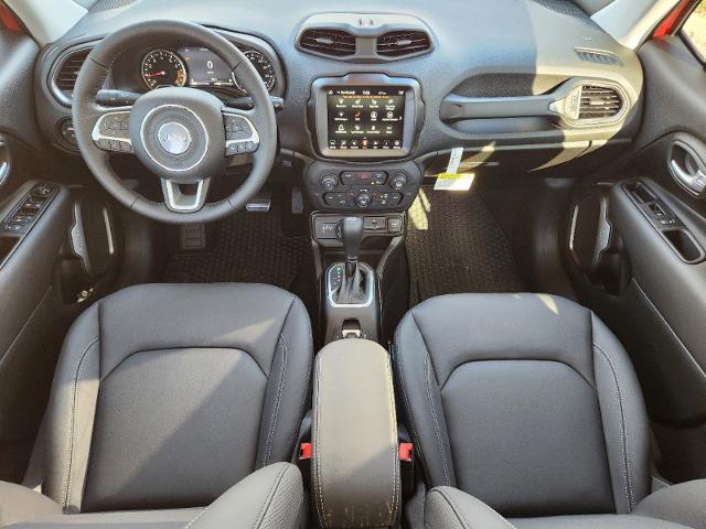 2023 Jeep Renegade Vehicle Photo in Ennis, TX 75119-5114