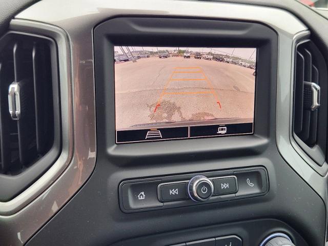 2025 Chevrolet Silverado 1500 Vehicle Photo in ENNIS, TX 75119-5114