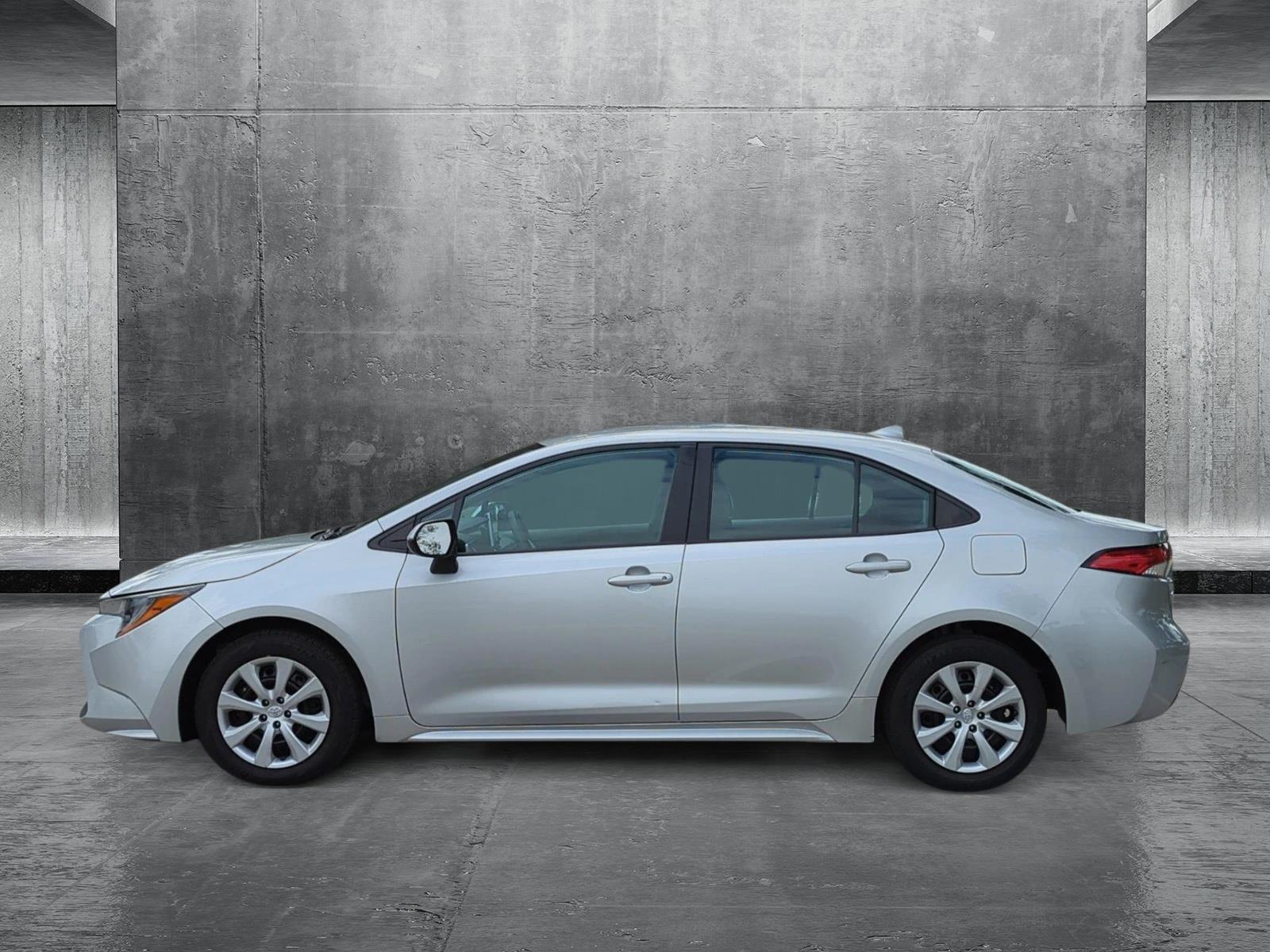 2021 Toyota Corolla Vehicle Photo in Ft. Myers, FL 33907