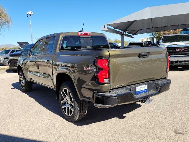 2024 Chevrolet Colorado Vehicle Photo in ODESSA, TX 79762-8186