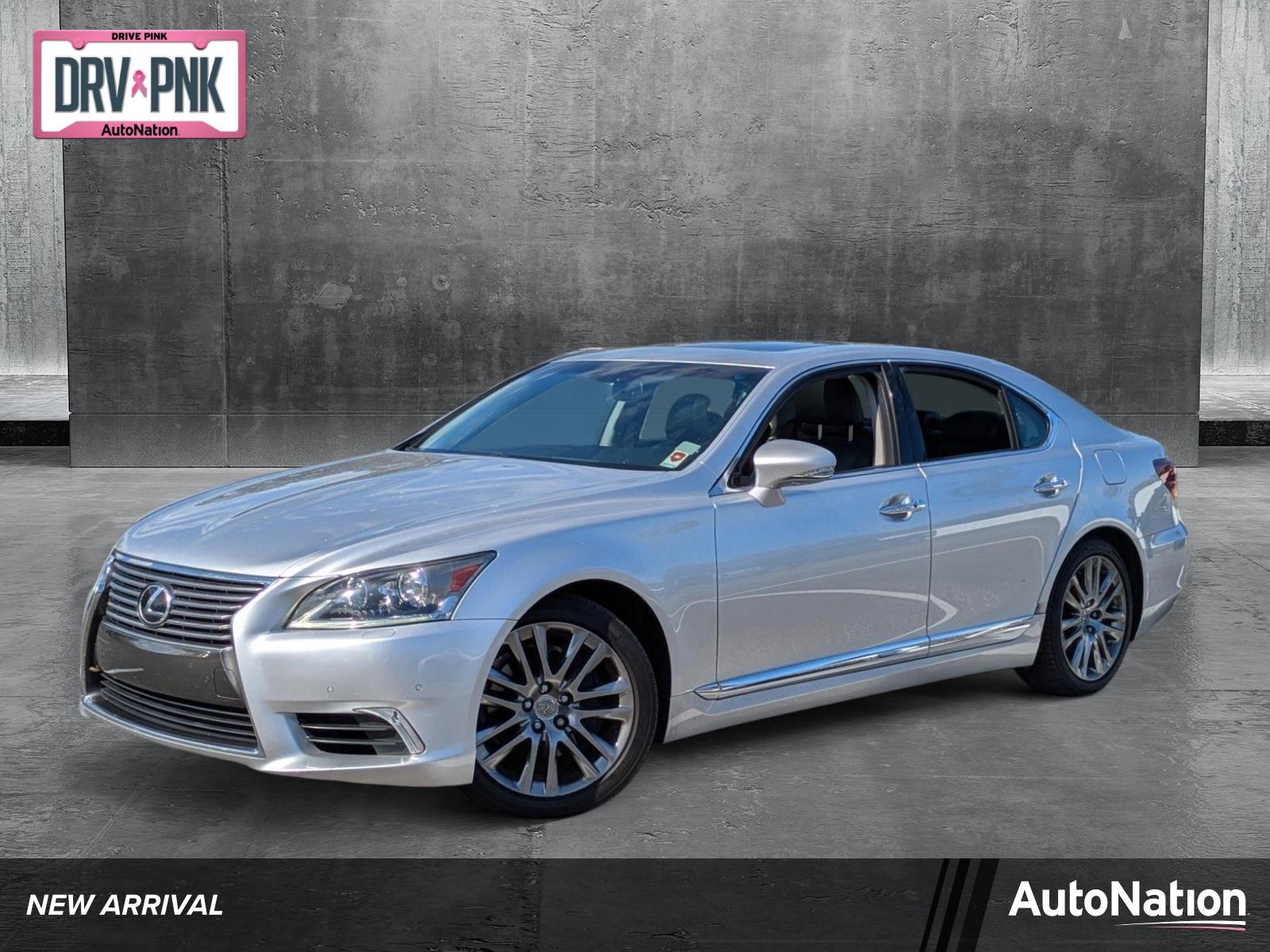 2014 Lexus LS 460 Vehicle Photo in Clearwater, FL 33761