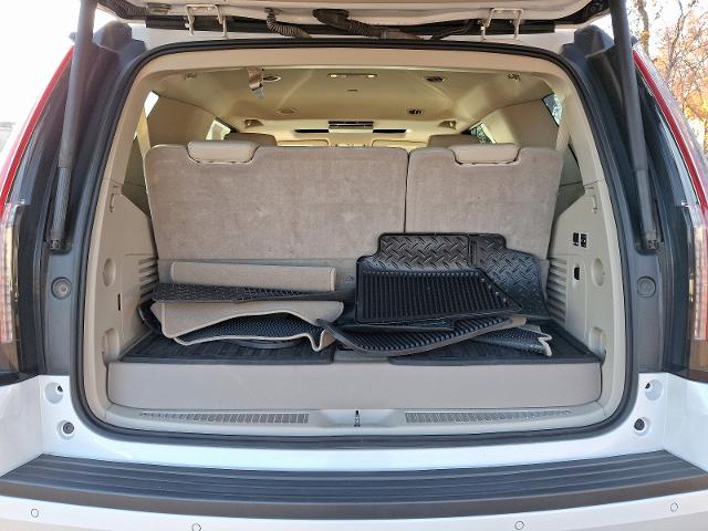 2017 Cadillac Escalade Vehicle Photo in TREVOSE, PA 19053-4984