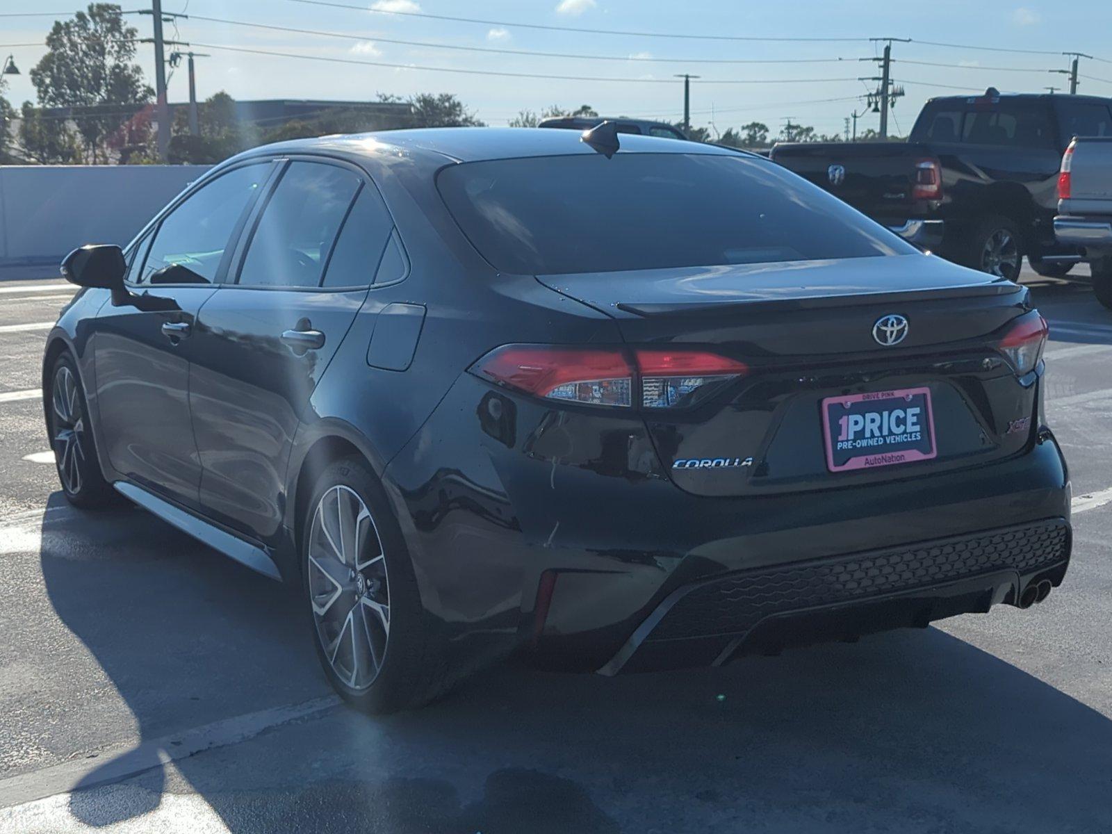 2021 Toyota Corolla Vehicle Photo in Ft. Myers, FL 33907