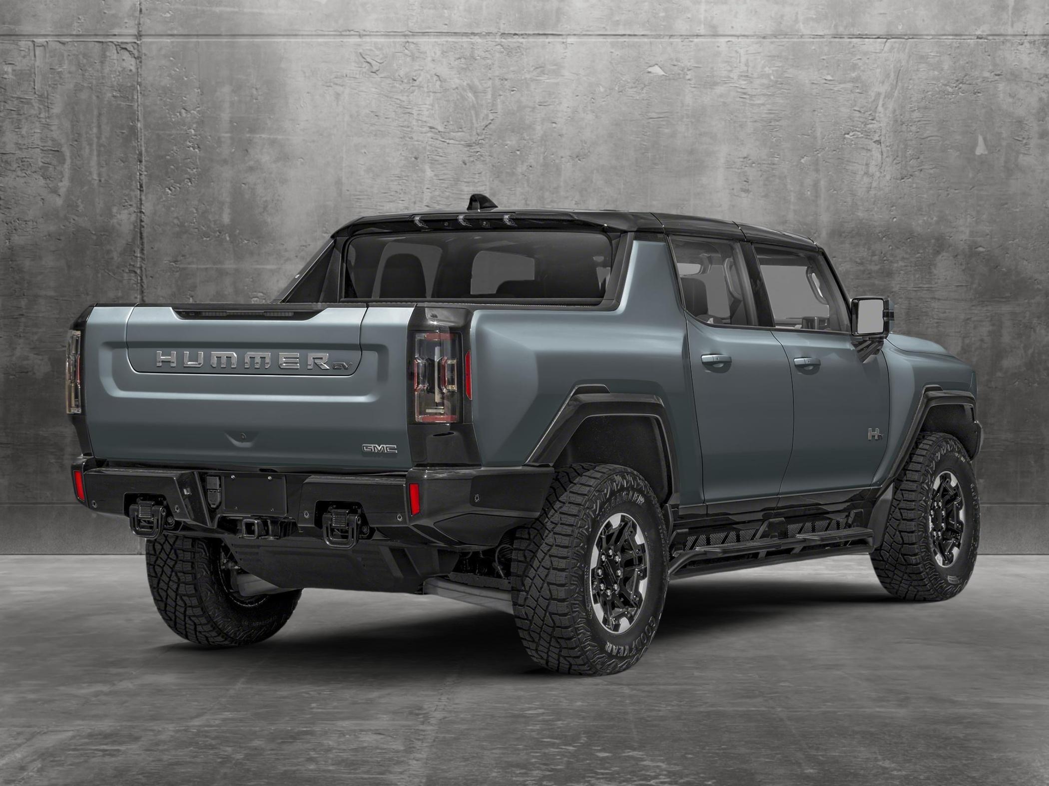 2025 GMC HUMMER EV Pickup Vehicle Photo in LONE TREE, CO 80124-2750