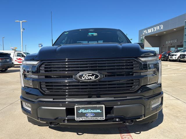 2024 Ford F-150 Vehicle Photo in Terrell, TX 75160