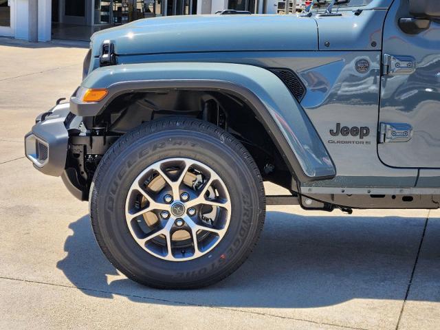 2024 Jeep Gladiator Vehicle Photo in Cleburne, TX 76033