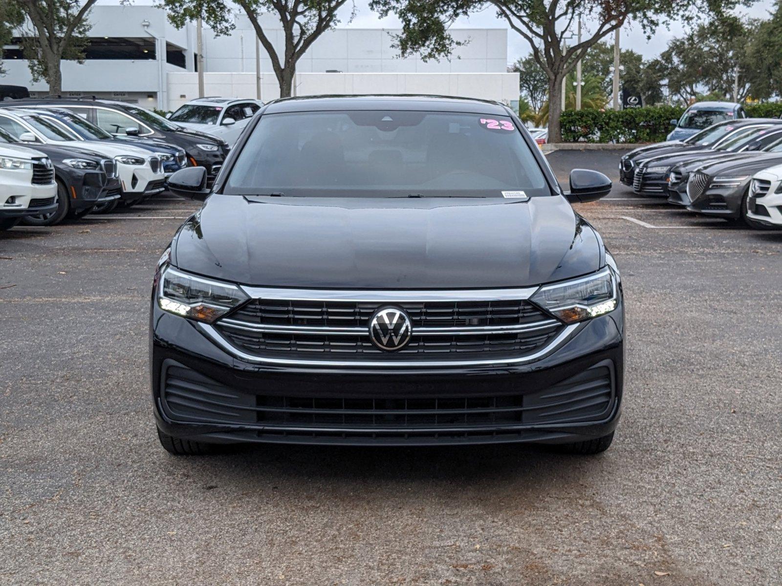 2023 Volkswagen Jetta Vehicle Photo in Tampa, FL 33614