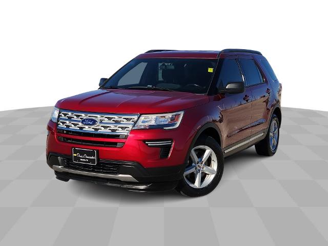 2019 Ford Explorer Vehicle Photo in HOUSTON, TX 77054-4802