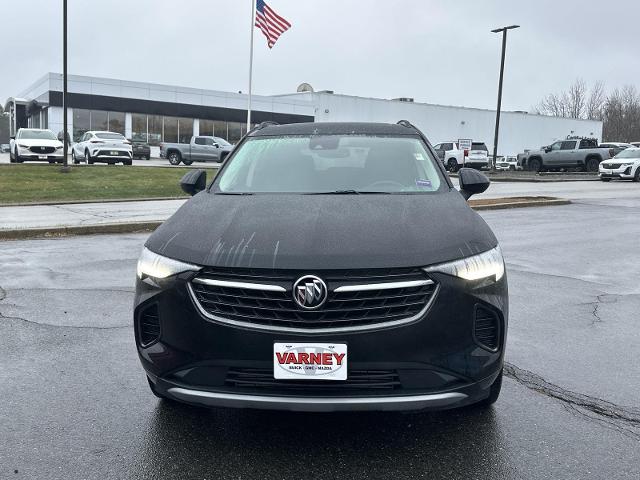 Used 2023 Buick Envision Essence with VIN LRBFZPR46PD155071 for sale in Bangor, ME