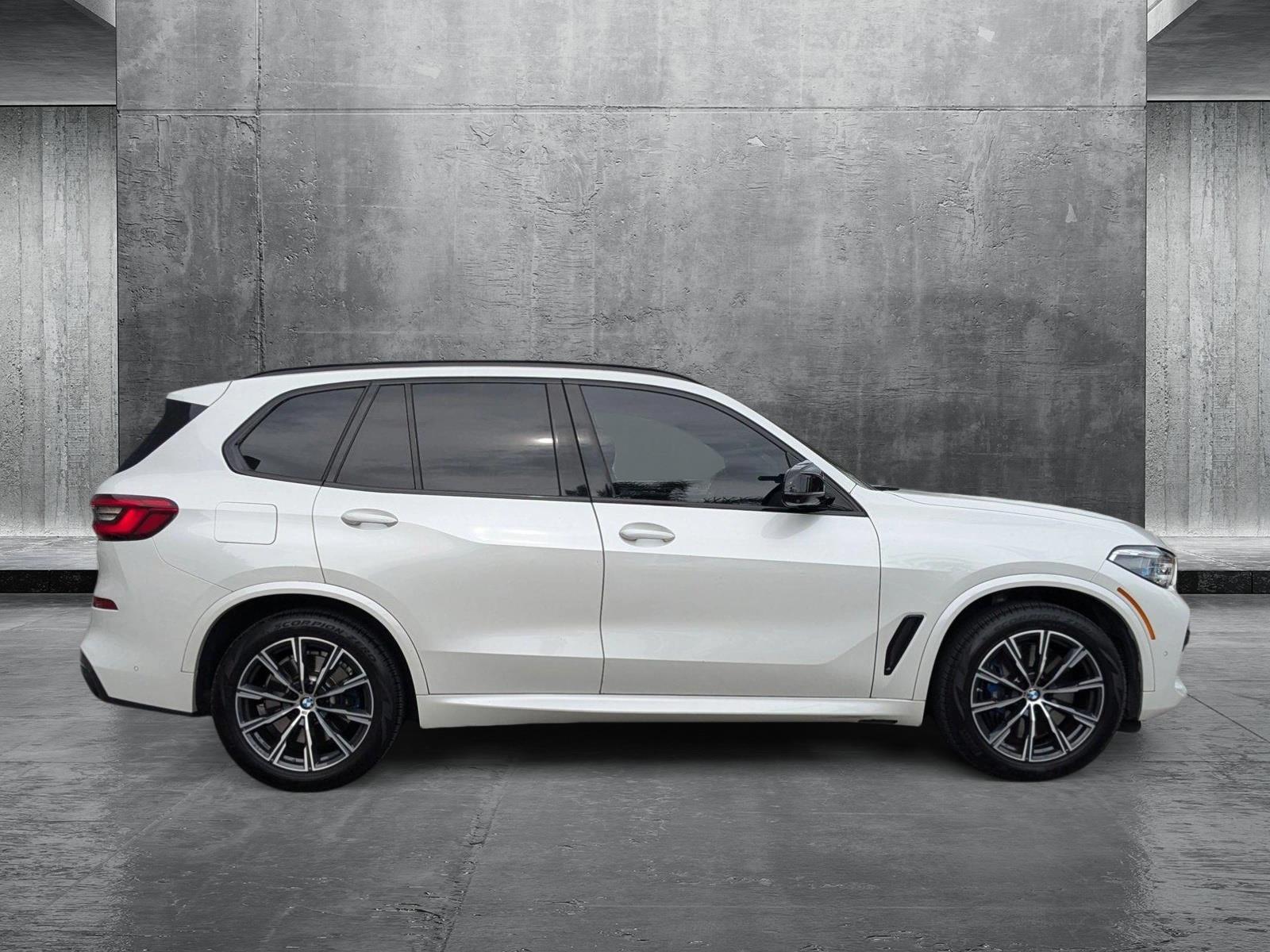 2019 BMW X5 xDrive40i Vehicle Photo in Pompano Beach, FL 33064