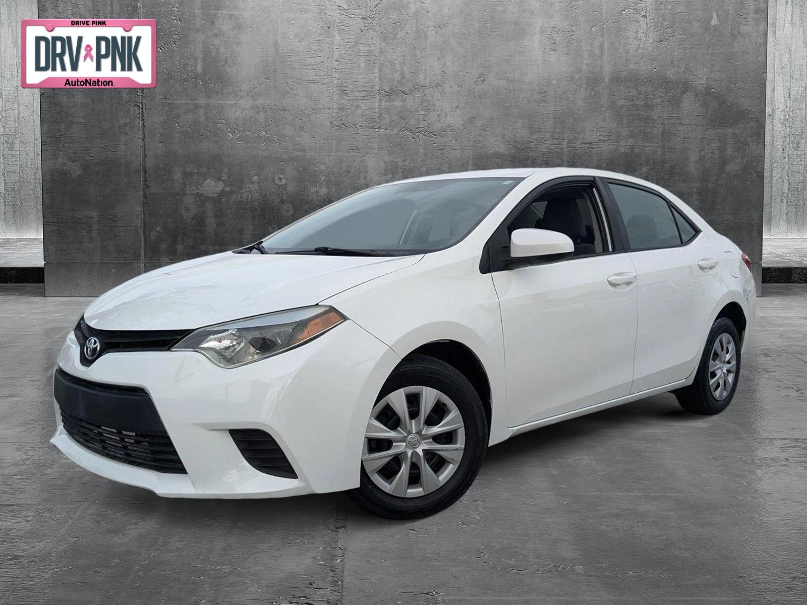 2016 Toyota Corolla Vehicle Photo in Winter Park, FL 32792