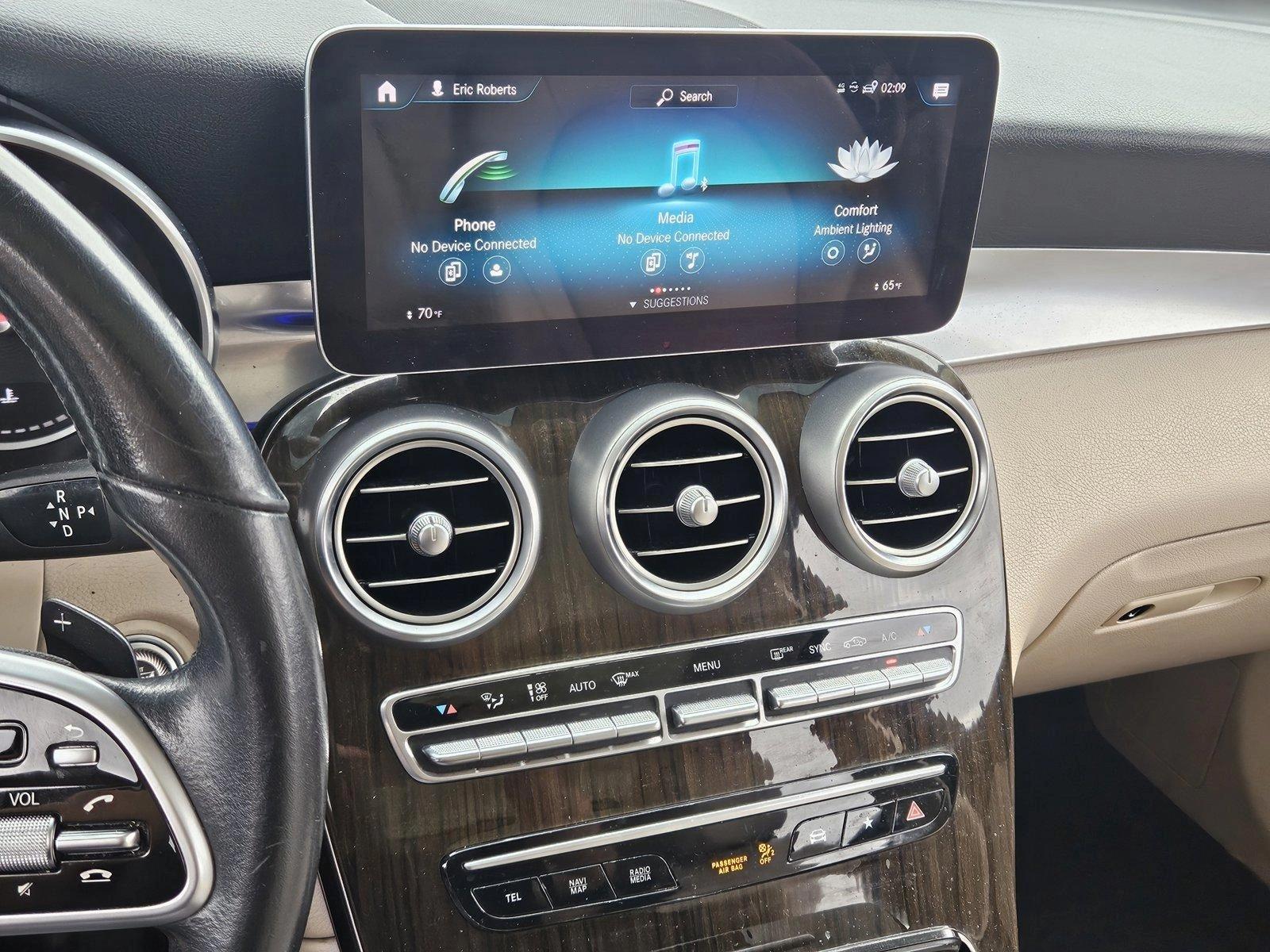 2020 Mercedes-Benz GLC Vehicle Photo in Fort Lauderdale, FL 33316