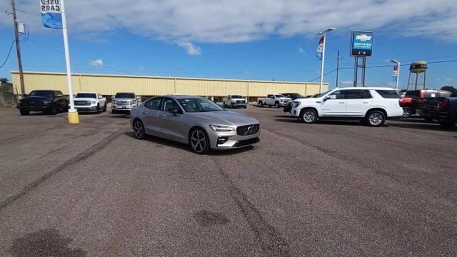 2024 Volvo S60 Vehicle Photo in NEDERLAND, TX 77627-8017