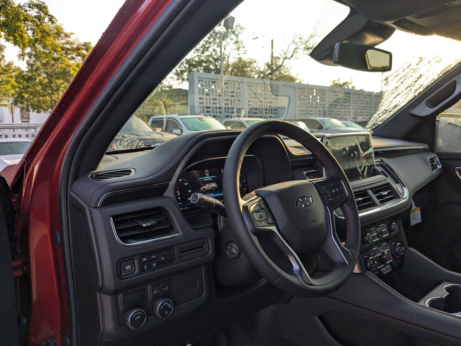 2024 Chevrolet Tahoe Vehicle Photo in MIAMI, FL 33172-3015