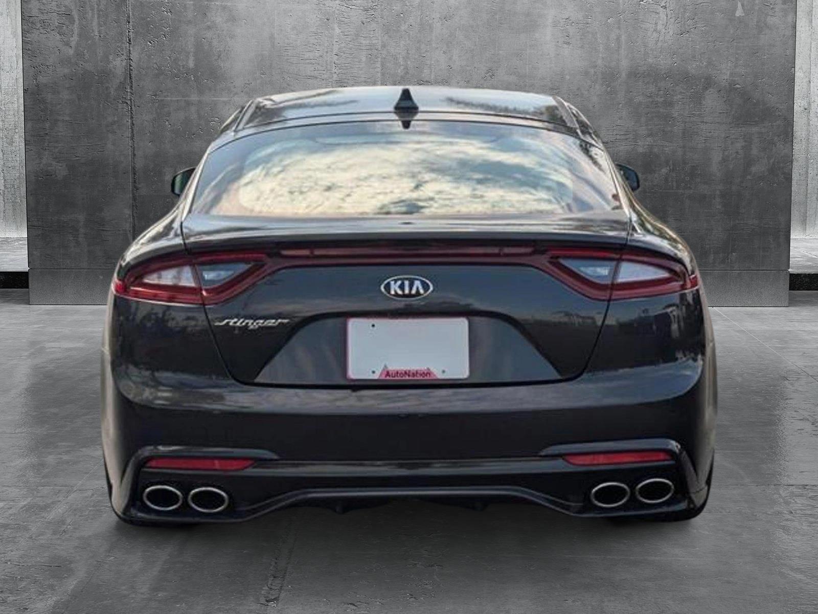 2019 Kia Stinger Vehicle Photo in Clearwater, FL 33765