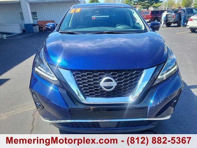 2023 Nissan Murano Vehicle Photo in VINCENNES, IN 47591-5519