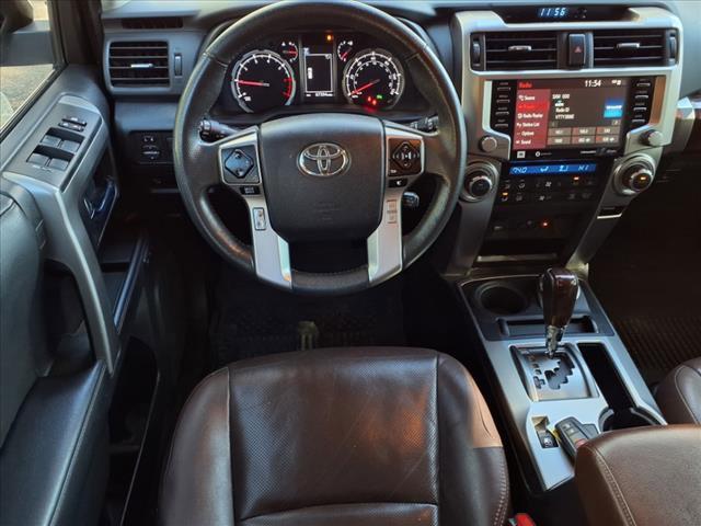 2022 Toyota 4Runner Vehicle Photo in SAN ANTONIO, TX 78230-1001