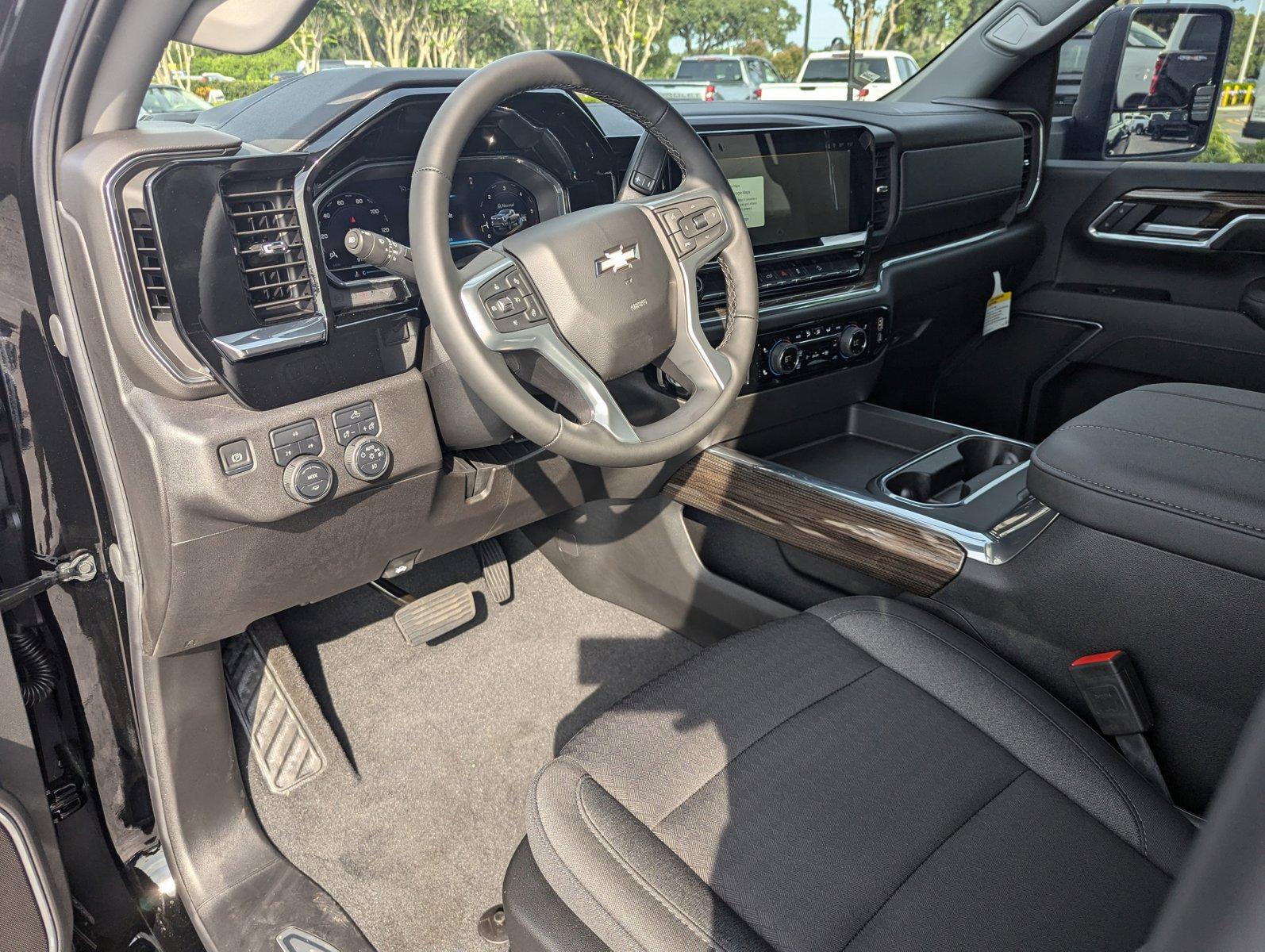 2025 Chevrolet Silverado 3500 HD Vehicle Photo in ORLANDO, FL 32808-7998