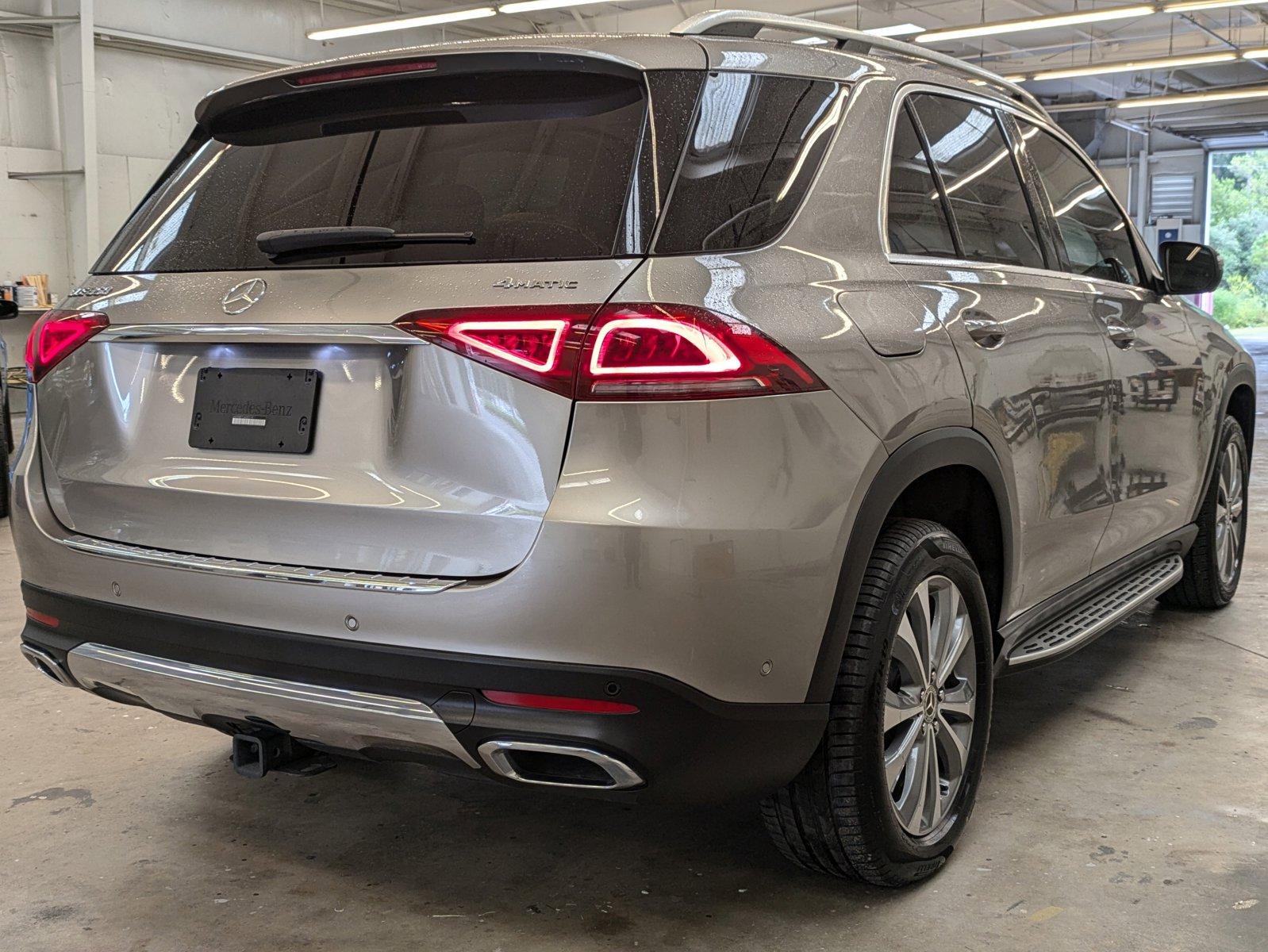 2020 Mercedes-Benz GLE Vehicle Photo in Clearwater, FL 33765