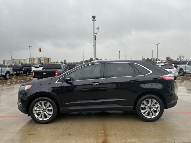 2024 Ford Edge Vehicle Photo in Terrell, TX 75160