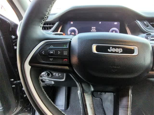 2023 Jeep Grand Cherokee Vehicle Photo in Corpus Christi, TX 78411