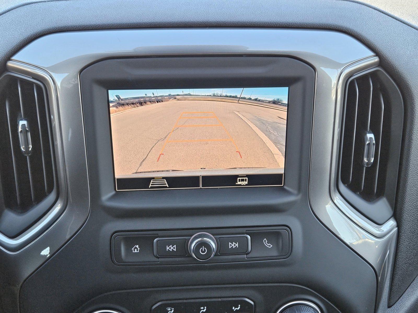 2024 Chevrolet Silverado 1500 Vehicle Photo in AMARILLO, TX 79106-1809