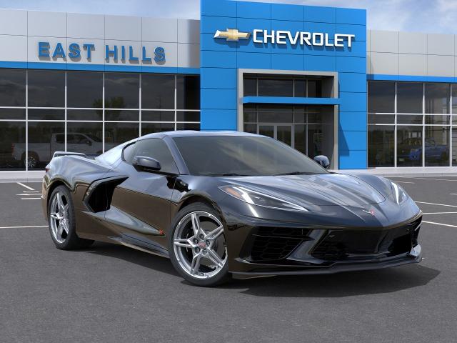 2024 Chevrolet Corvette Vehicle Photo in FREEPORT, NY 11520-3923