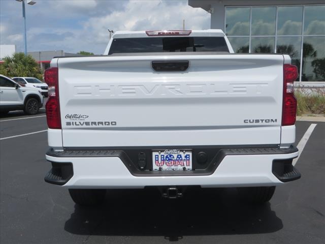 2024 Chevrolet Silverado 1500 Vehicle Photo in LEESBURG, FL 34788-4022