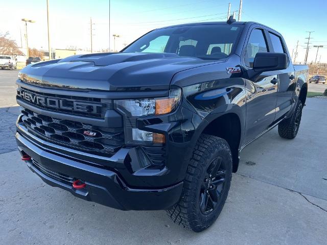 2024 Chevrolet Silverado 1500 Vehicle Photo in MANHATTAN, KS 66502-5036