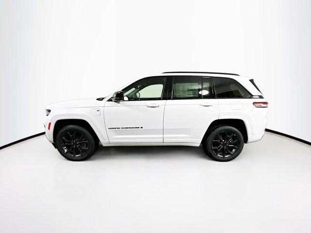 2024 Jeep Grand Cherokee 4xe Vehicle Photo in Doylsetown, PA 18901