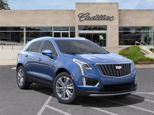 2024 Cadillac XT5 Vehicle Photo in SMYRNA, GA 30080-7631