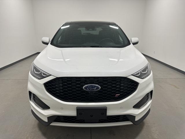 Used 2022 Ford Edge ST with VIN 2FMPK4AP2NBA18397 for sale in Pine River, Minnesota