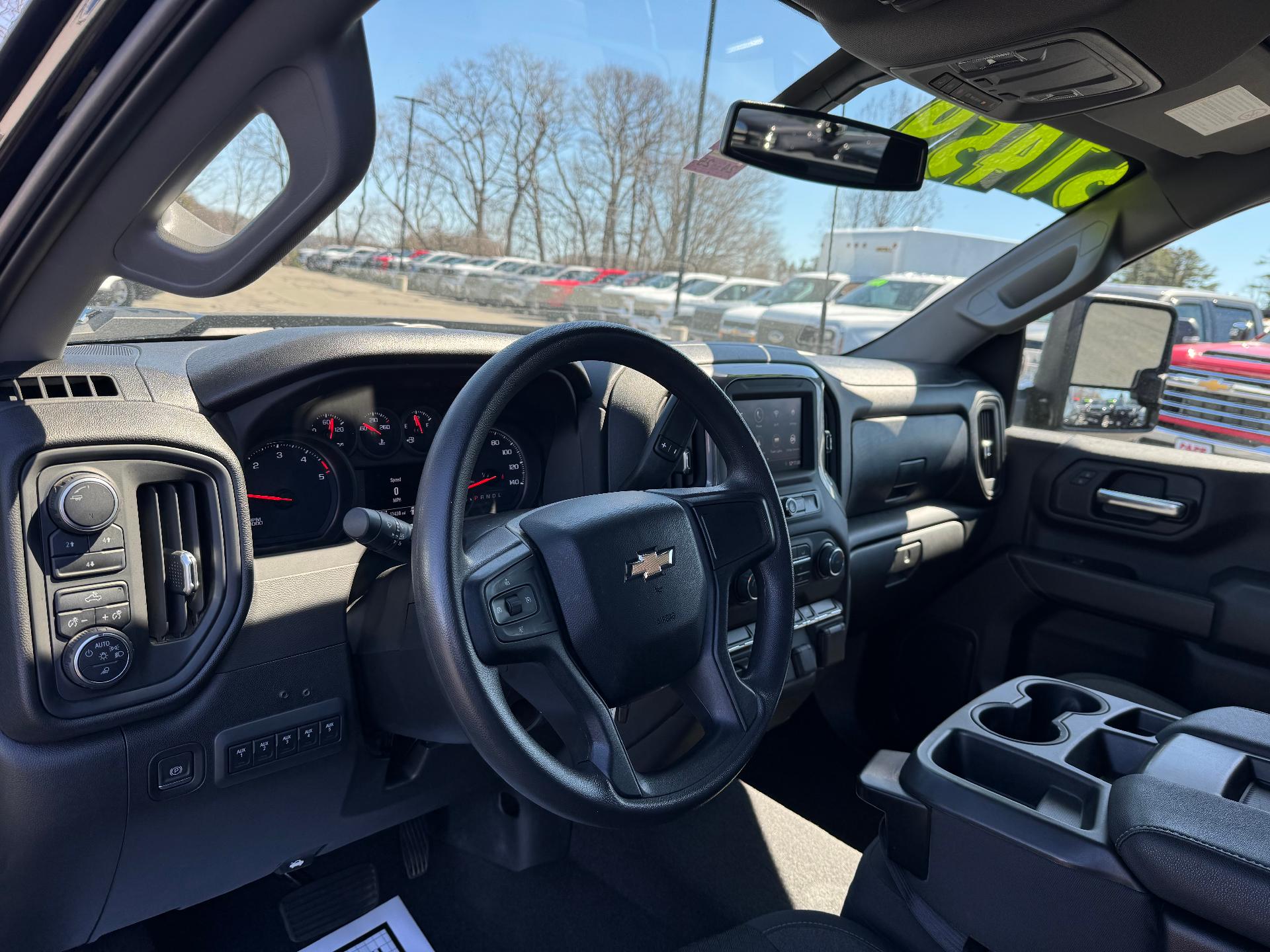 2023 Chevrolet Silverado 2500 HD Vehicle Photo in SOUTH PORTLAND, ME 04106-1997