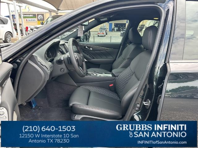 2024 INFINITI Q50 Vehicle Photo in San Antonio, TX 78230