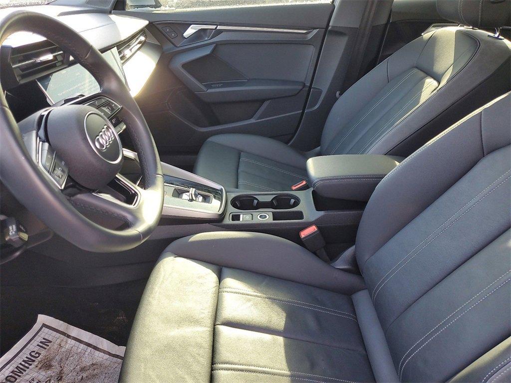 2022 Audi A3 Vehicle Photo in Plainfield, IL 60586