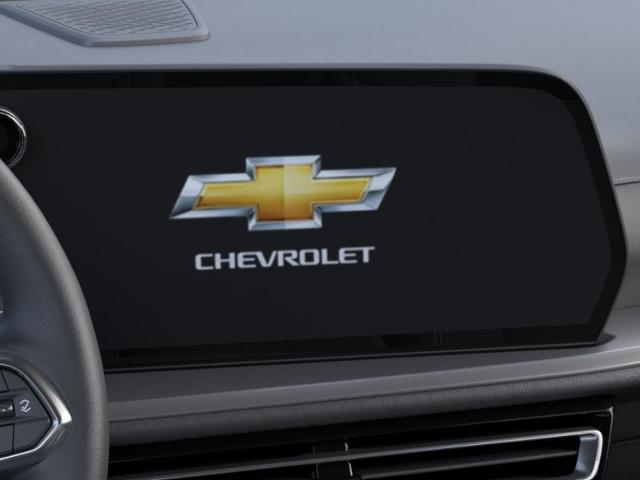 2024 Chevrolet Traverse Vehicle Photo in PEMBROKE PINES, FL 33024-6534