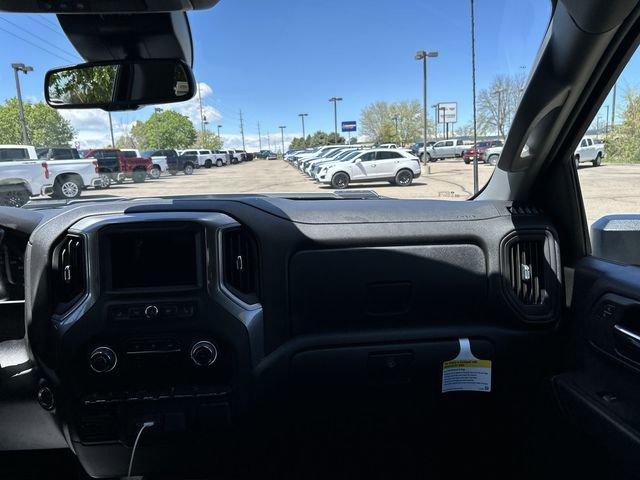 2024 Chevrolet Silverado 2500 HD Vehicle Photo in GREELEY, CO 80634-4125