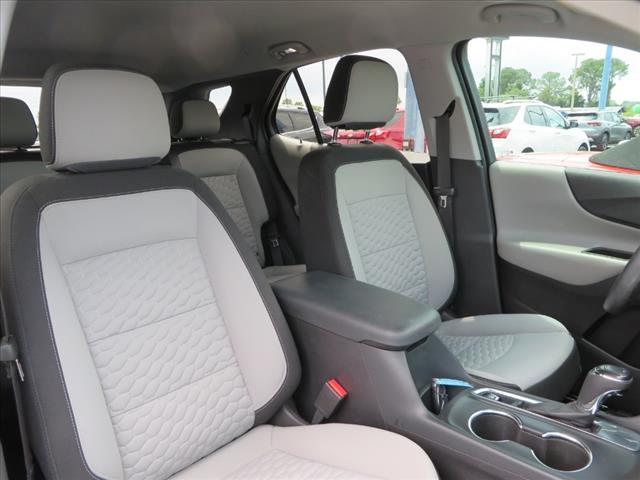 2021 Chevrolet Equinox Vehicle Photo in LEESBURG, FL 34788-4022