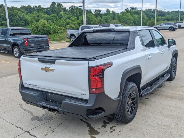 2024 Chevrolet Silverado EV Vehicle Photo in POMEROY, OH 45769-1023