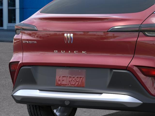 2024 Buick Envista Vehicle Photo in OSHKOSH, WI 54904-7811