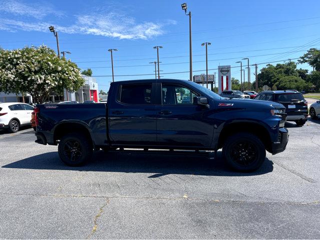 2021 Chevrolet Silverado 1500 Vehicle Photo in Savannah, GA 31419